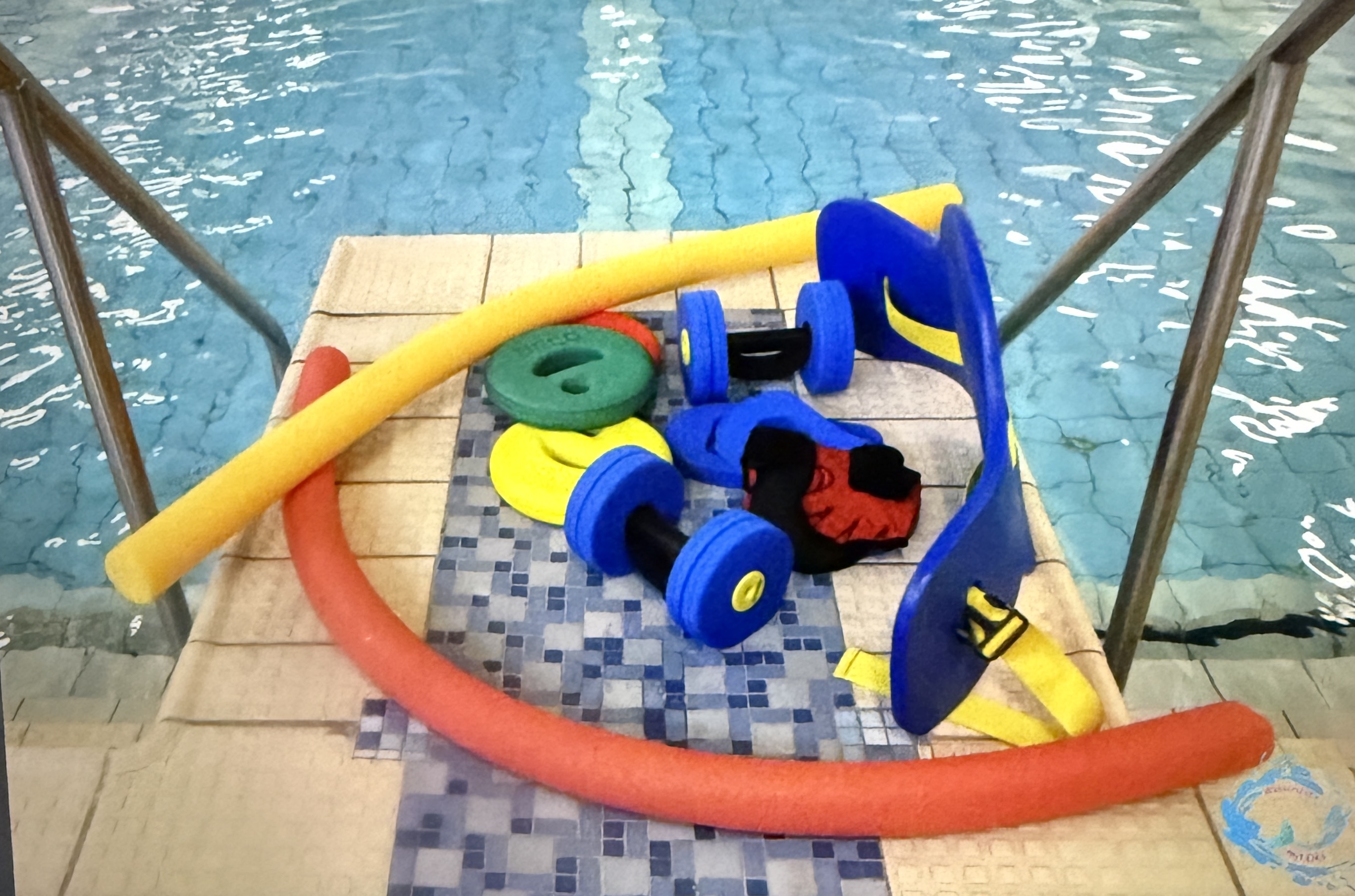 Aquafitness Montags 19:00-19.45 Uhr Sankt Augustin Menden 