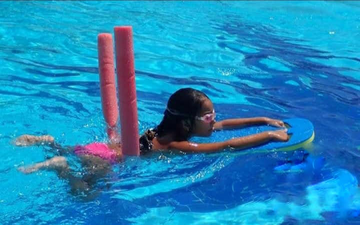 Seepferdchen Kurs Samstag 10:25-10:55 Aggua Troisdorf 25m Becken 