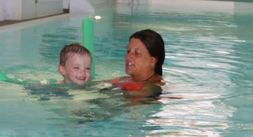 Donnerstags 14:00-14:30 Aggua Troisdorf Einzelunterricht zum Schwimmen lernen 1:1 Betreuung 