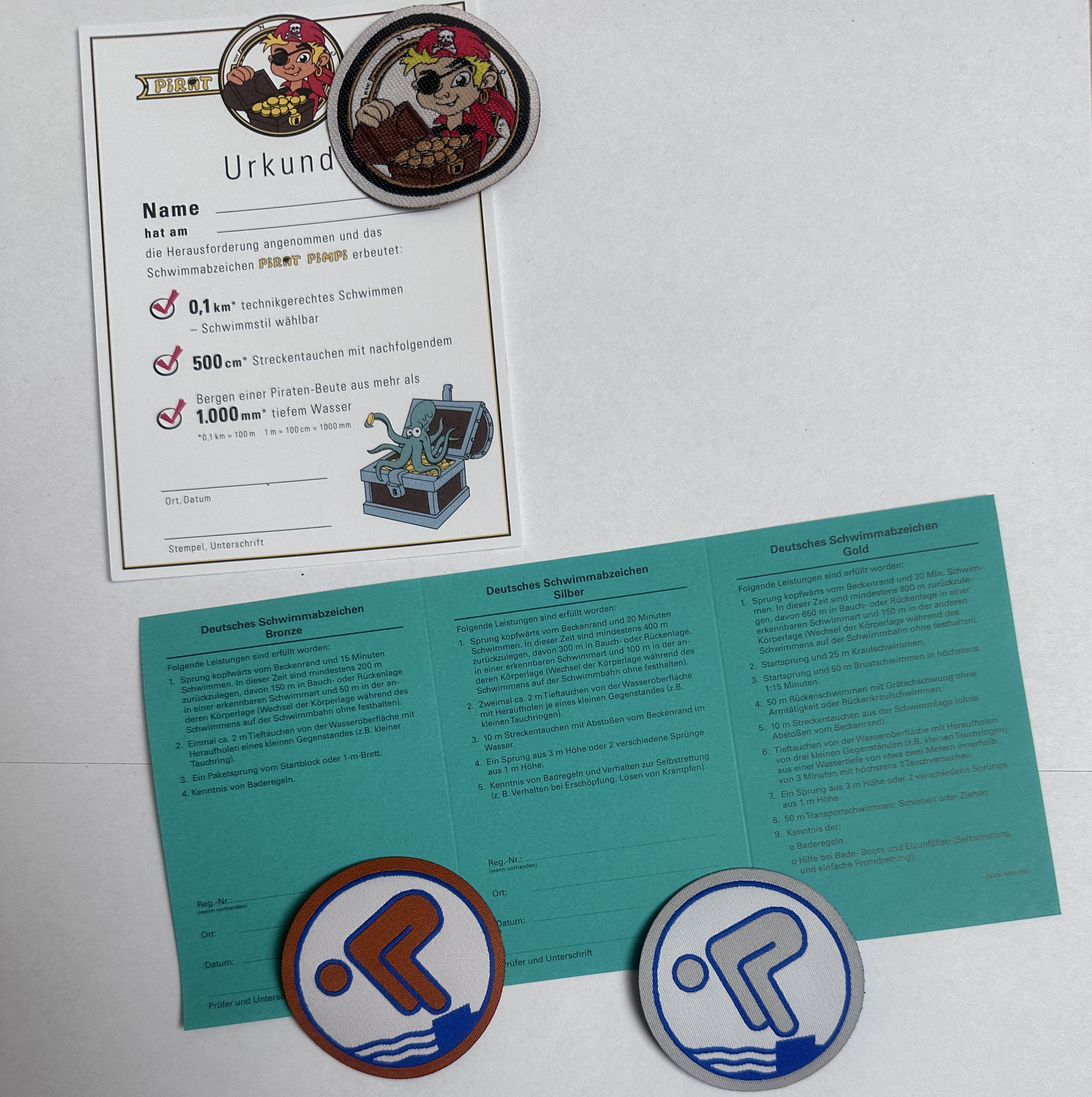 Silber Kurs Samstags 10:30-11:10 Sankt Augustin Niederpleis 