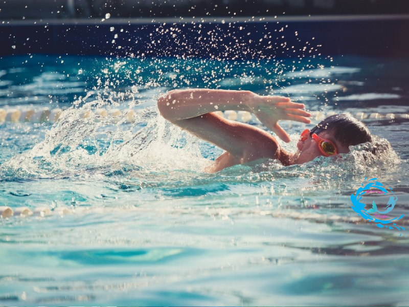 Erwachsenen Schwimmkurs  Montags Menden 19:00-19:45 Fortgeschrittene   