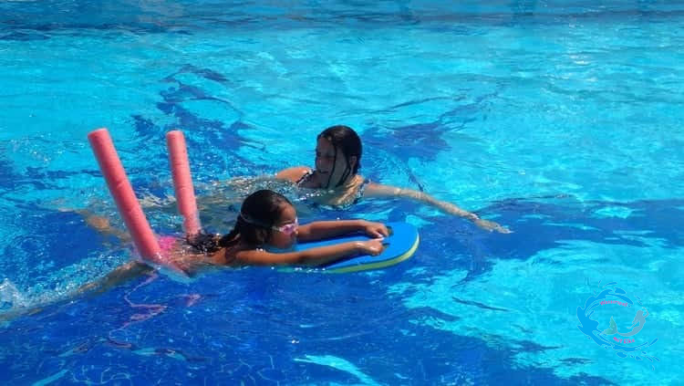 Schwimmenlernen Samstag 15:00 Uhr 